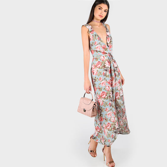 Asymmetric Crisscross Back - THEGIRLSOUTFITS