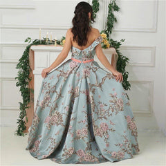 Long  Pink Formal - THEGIRLSOUTFITS