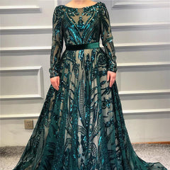 Sequined Sparkle Prom - THEGIRLSOUTFITS