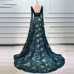 Sequined Sparkle Prom - THEGIRLSOUTFITS