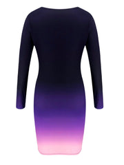 Tunic Gradient - THEGIRLSOUTFITS