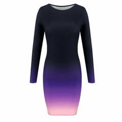 Tunic Gradient - THEGIRLSOUTFITS