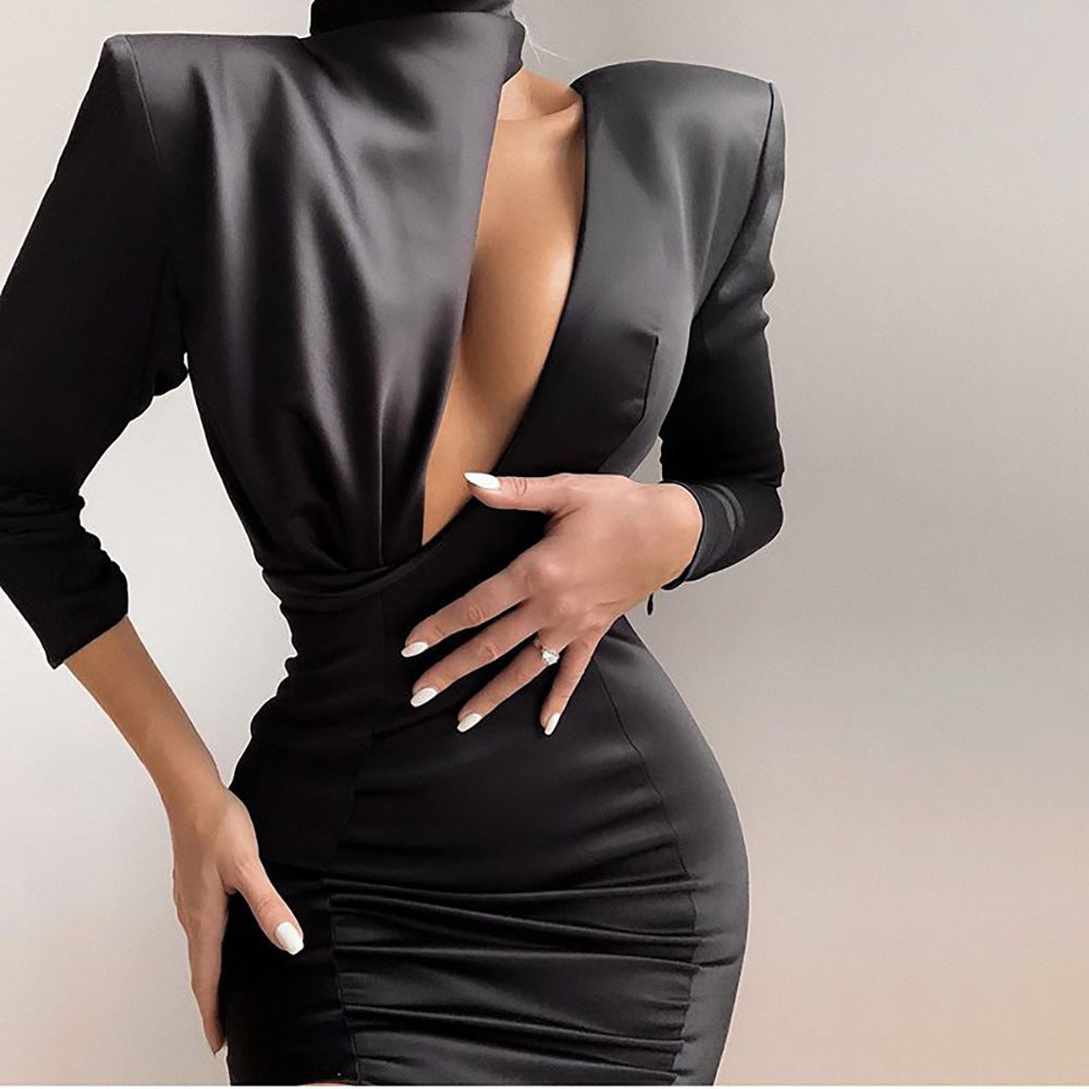 Cutouts Backless - THEGIRLSOUTFITS