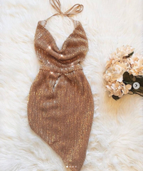 Vintage Sequin - THEGIRLSOUTFITS