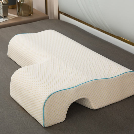 Couple Pillow Slow Rebound Memory Pressure Pillow