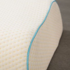 Couple Pillow Slow Rebound Memory Pressure Pillow