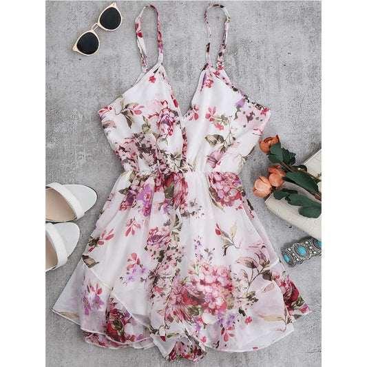 Floral Print - THEGIRLSOUTFITS