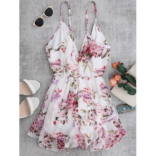 Floral Print - THEGIRLSOUTFITS