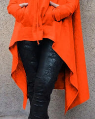 Graphic Halloween Long Sleeve Hoodie