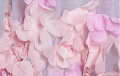 Organza flowers - THEGIRLSOUTFITS