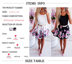 A-Line  Sleeveless - THEGIRLSOUTFITS