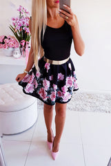 A-Line  Sleeveless - THEGIRLSOUTFITS