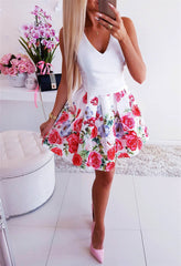 A-Line  Sleeveless - THEGIRLSOUTFITS
