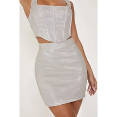 Glitter Strappy - THEGIRLSOUTFITS