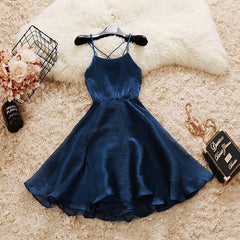 Cross Strap Organza Puff - THEGIRLSOUTFITS