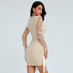 Hollow Out Tassel  Fringe - THEGIRLSOUTFITS