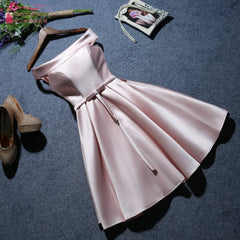 Boat Neck Off The shoulder Satin - THEGIRLSOUTFITS