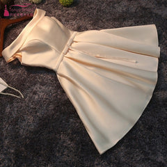Boat Neck Off The shoulder Satin - THEGIRLSOUTFITS