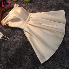 Boat Neck Off The shoulder Satin - THEGIRLSOUTFITS