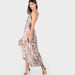 Asymmetric Crisscross Back - THEGIRLSOUTFITS