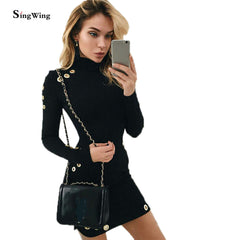 Turtle Neck Package Hips - THEGIRLSOUTFITS
