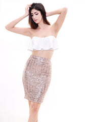 Glam Dress 2 pc set - THEGIRLSOUTFITS