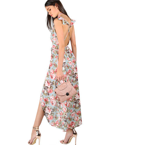 Asymmetric Crisscross Back - THEGIRLSOUTFITS