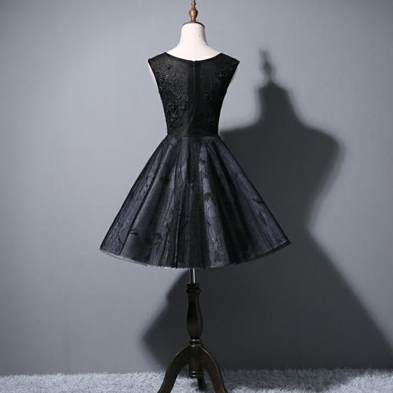 Designer Black - THEGIRLSOUTFITS