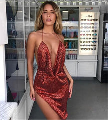 Vintage Sequin - THEGIRLSOUTFITS