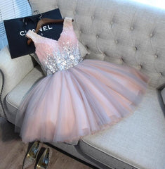Ball Gown Sequined - THEGIRLSOUTFITS